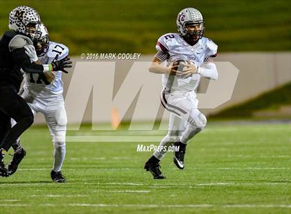 Thumbnail 3 in Malakoff vs. Cameron Yoe (UIL 3A Quarterfinal) photogallery.