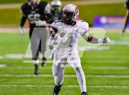 Thumbnail 2 in Malakoff vs. Cameron Yoe (UIL 3A Quarterfinal) photogallery.