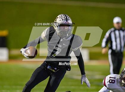 Thumbnail 2 in Malakoff vs. Cameron Yoe (UIL 3A Quarterfinal) photogallery.