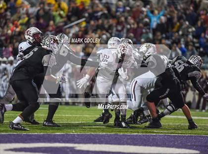 Thumbnail 2 in Malakoff vs. Cameron Yoe (UIL 3A Quarterfinal) photogallery.