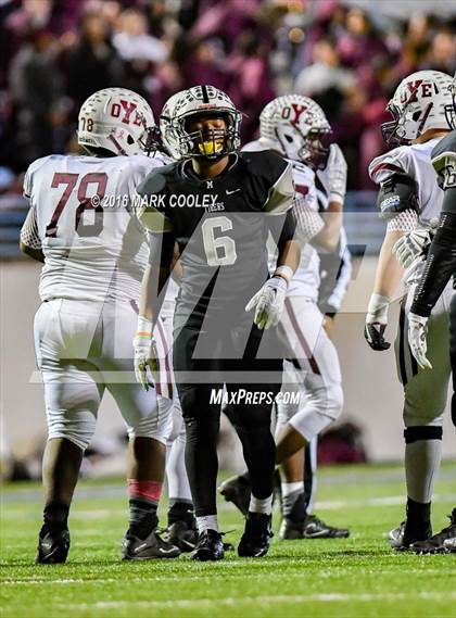 Thumbnail 3 in Malakoff vs. Cameron Yoe (UIL 3A Quarterfinal) photogallery.