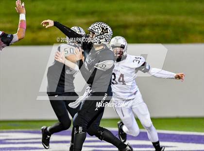 Thumbnail 3 in Malakoff vs. Cameron Yoe (UIL 3A Quarterfinal) photogallery.