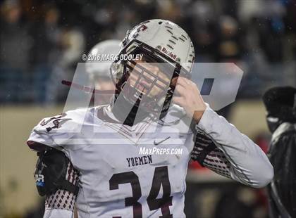 Thumbnail 1 in Malakoff vs. Cameron Yoe (UIL 3A Quarterfinal) photogallery.