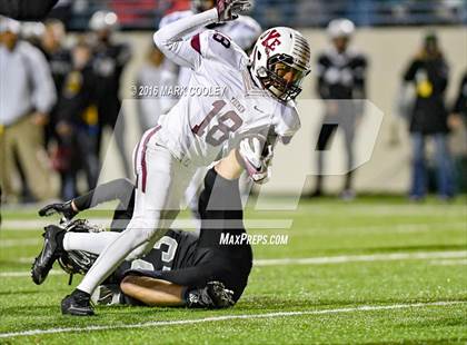 Thumbnail 2 in Malakoff vs. Cameron Yoe (UIL 3A Quarterfinal) photogallery.