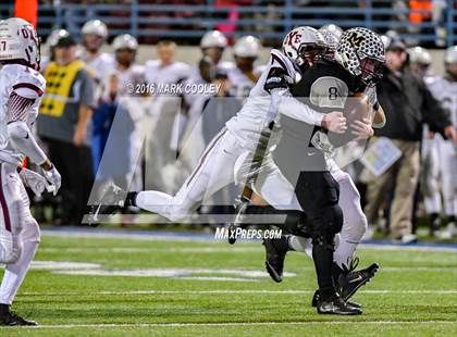 Thumbnail 1 in Malakoff vs. Cameron Yoe (UIL 3A Quarterfinal) photogallery.