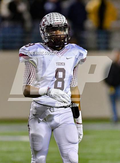 Thumbnail 2 in Malakoff vs. Cameron Yoe (UIL 3A Quarterfinal) photogallery.