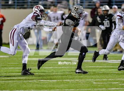 Thumbnail 2 in Malakoff vs. Cameron Yoe (UIL 3A Quarterfinal) photogallery.