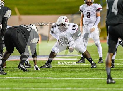 Thumbnail 2 in Malakoff vs. Cameron Yoe (UIL 3A Quarterfinal) photogallery.