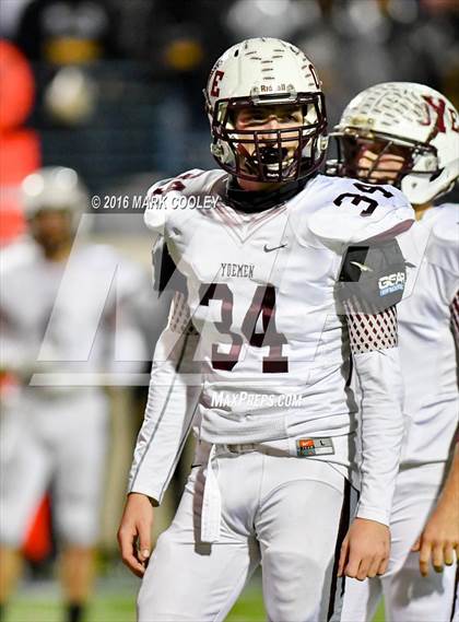 Thumbnail 2 in Malakoff vs. Cameron Yoe (UIL 3A Quarterfinal) photogallery.