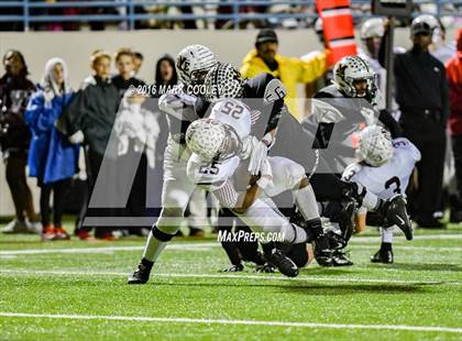 Thumbnail 3 in Malakoff vs. Cameron Yoe (UIL 3A Quarterfinal) photogallery.