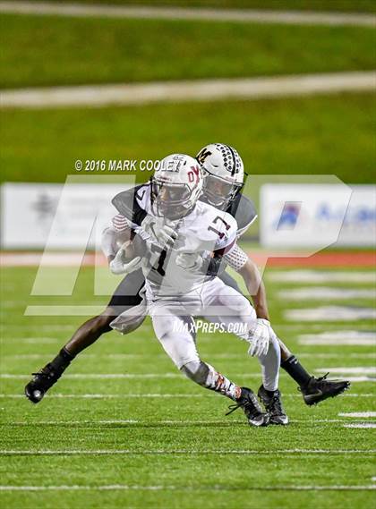 Thumbnail 1 in Malakoff vs. Cameron Yoe (UIL 3A Quarterfinal) photogallery.