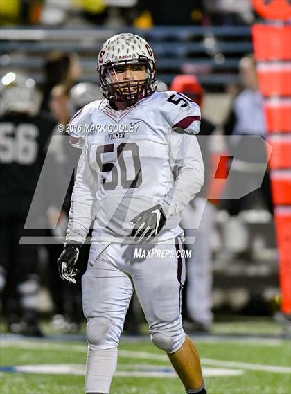 Thumbnail 3 in Malakoff vs. Cameron Yoe (UIL 3A Quarterfinal) photogallery.