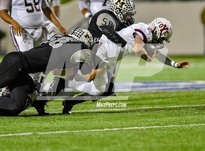 Thumbnail 3 in Malakoff vs. Cameron Yoe (UIL 3A Quarterfinal) photogallery.
