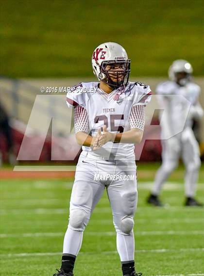 Thumbnail 2 in Malakoff vs. Cameron Yoe (UIL 3A Quarterfinal) photogallery.