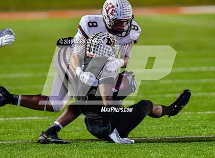 Thumbnail 2 in Malakoff vs. Cameron Yoe (UIL 3A Quarterfinal) photogallery.