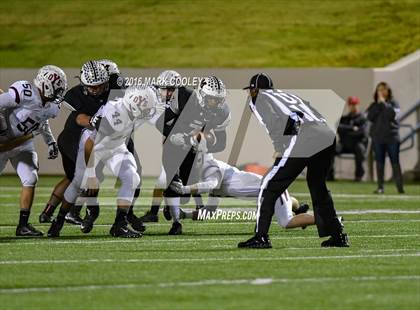Thumbnail 1 in Malakoff vs. Cameron Yoe (UIL 3A Quarterfinal) photogallery.