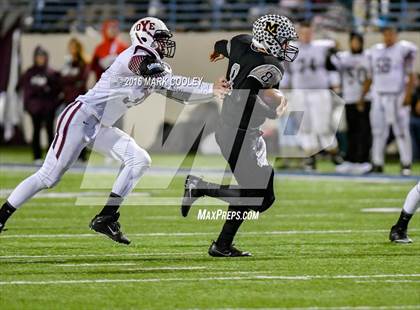 Thumbnail 1 in Malakoff vs. Cameron Yoe (UIL 3A Quarterfinal) photogallery.