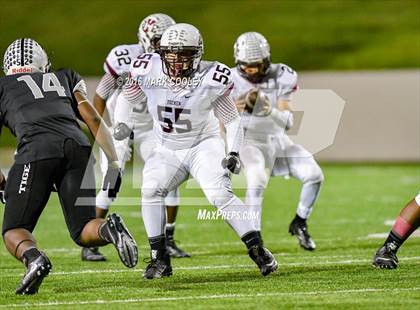 Thumbnail 3 in Malakoff vs. Cameron Yoe (UIL 3A Quarterfinal) photogallery.