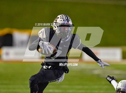 Thumbnail 3 in Malakoff vs. Cameron Yoe (UIL 3A Quarterfinal) photogallery.