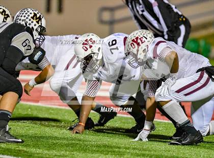 Thumbnail 3 in Malakoff vs. Cameron Yoe (UIL 3A Quarterfinal) photogallery.