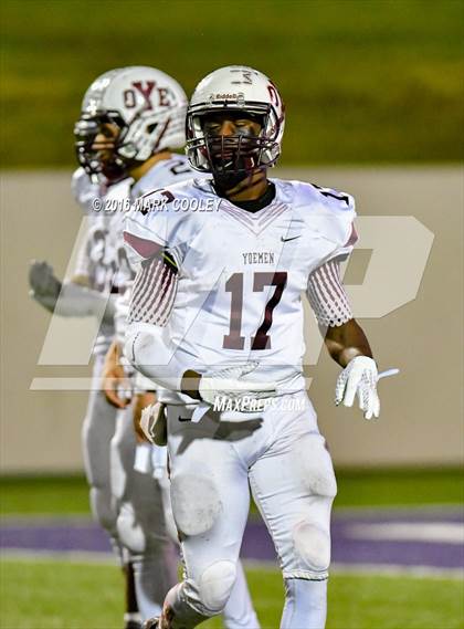 Thumbnail 1 in Malakoff vs. Cameron Yoe (UIL 3A Quarterfinal) photogallery.