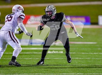 Thumbnail 1 in Malakoff vs. Cameron Yoe (UIL 3A Quarterfinal) photogallery.