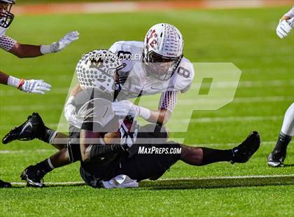 Thumbnail 3 in Malakoff vs. Cameron Yoe (UIL 3A Quarterfinal) photogallery.