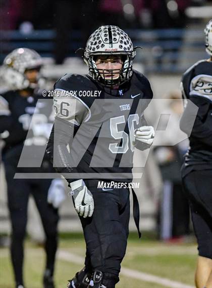 Thumbnail 3 in Malakoff vs. Cameron Yoe (UIL 3A Quarterfinal) photogallery.