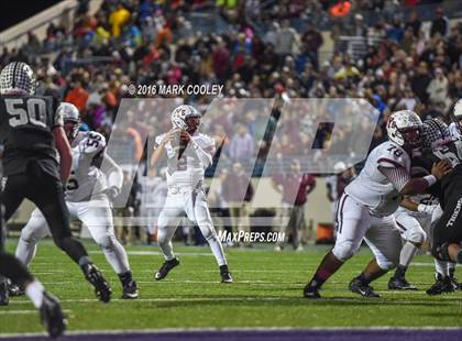 Thumbnail 3 in Malakoff vs. Cameron Yoe (UIL 3A Quarterfinal) photogallery.