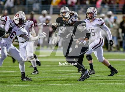 Thumbnail 2 in Malakoff vs. Cameron Yoe (UIL 3A Quarterfinal) photogallery.