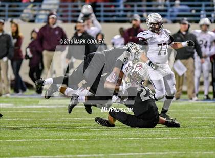 Thumbnail 2 in Malakoff vs. Cameron Yoe (UIL 3A Quarterfinal) photogallery.