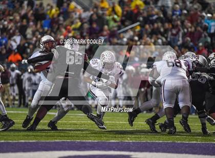 Thumbnail 1 in Malakoff vs. Cameron Yoe (UIL 3A Quarterfinal) photogallery.