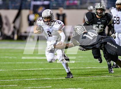 Thumbnail 3 in Malakoff vs. Cameron Yoe (UIL 3A Quarterfinal) photogallery.