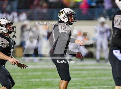 Thumbnail 3 in Malakoff vs. Cameron Yoe (UIL 3A Quarterfinal) photogallery.