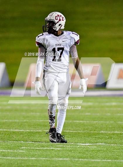 Thumbnail 2 in Malakoff vs. Cameron Yoe (UIL 3A Quarterfinal) photogallery.