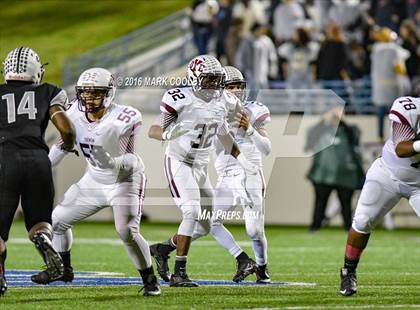 Thumbnail 3 in Malakoff vs. Cameron Yoe (UIL 3A Quarterfinal) photogallery.