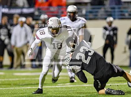 Thumbnail 3 in Malakoff vs. Cameron Yoe (UIL 3A Quarterfinal) photogallery.