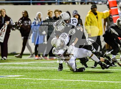 Thumbnail 1 in Malakoff vs. Cameron Yoe (UIL 3A Quarterfinal) photogallery.