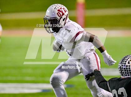 Thumbnail 3 in Malakoff vs. Cameron Yoe (UIL 3A Quarterfinal) photogallery.