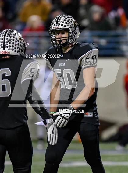 Thumbnail 2 in Malakoff vs. Cameron Yoe (UIL 3A Quarterfinal) photogallery.