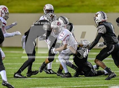 Thumbnail 1 in Malakoff vs. Cameron Yoe (UIL 3A Quarterfinal) photogallery.