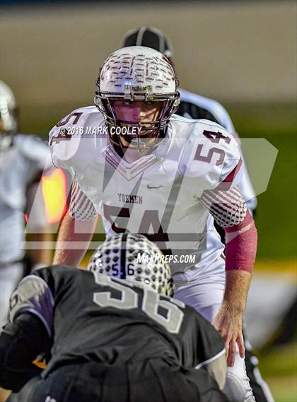 Thumbnail 3 in Malakoff vs. Cameron Yoe (UIL 3A Quarterfinal) photogallery.