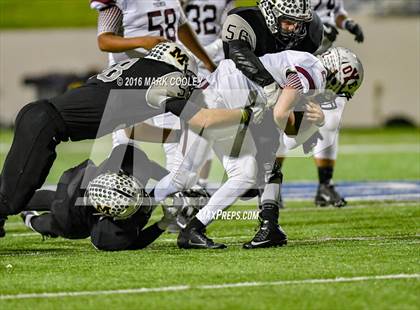 Thumbnail 2 in Malakoff vs. Cameron Yoe (UIL 3A Quarterfinal) photogallery.