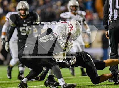 Thumbnail 3 in Malakoff vs. Cameron Yoe (UIL 3A Quarterfinal) photogallery.
