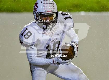 Thumbnail 2 in Malakoff vs. Cameron Yoe (UIL 3A Quarterfinal) photogallery.