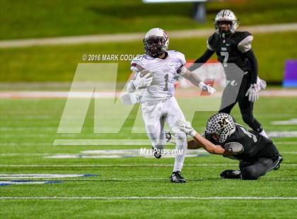 Thumbnail 1 in Malakoff vs. Cameron Yoe (UIL 3A Quarterfinal) photogallery.