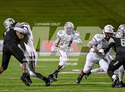Thumbnail 1 in Malakoff vs. Cameron Yoe (UIL 3A Quarterfinal) photogallery.