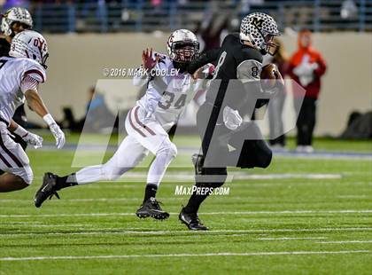 Thumbnail 2 in Malakoff vs. Cameron Yoe (UIL 3A Quarterfinal) photogallery.