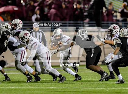 Thumbnail 3 in Malakoff vs. Cameron Yoe (UIL 3A Quarterfinal) photogallery.