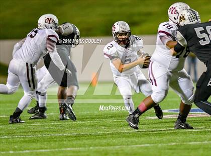 Thumbnail 1 in Malakoff vs. Cameron Yoe (UIL 3A Quarterfinal) photogallery.